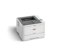 OKI B412dn - Drucker - monochrom - Duplex - LED - A4/Legal