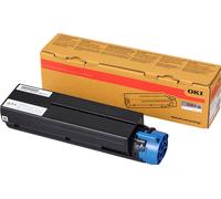 OKI toner nero 09006238