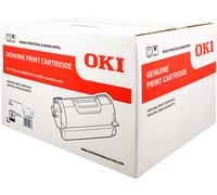 Oki 45439002 cartuccia toner 1 pz originale nero