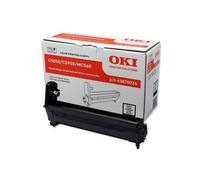 OKI Black image drum for C5850/5950 Originale (Drum Unit Black - Pages 20000 - W