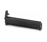 OKI Black Image Drum Originale 1 pz (OKI C810 C830 BLACK DRUM MC860 801 821)