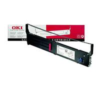 OKI Black Nylon Ribbon for ML 4410