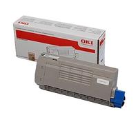 OKI Black Toner Cartridge 11000 pagine Nero Cartuccia toner nero 44318608