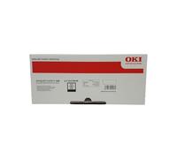 OKI Black Toner Cartridge