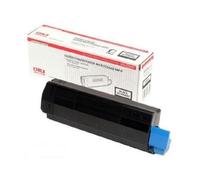 OKI Black Toner Cartridge cartuccia toner Originale Nero (OKI - sort - original
