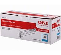 OKI C 3530 MFP (43460223) - original - Drum kit cyan - 15.000 Pages