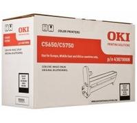 OKI C 5750 -Original OKI 43870008 - Black Drum Unit -20000 pages
