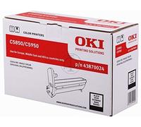 OKI C 5850 N (43870024) - original - Drum kit black - 20.000 Pages