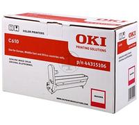 OKI C 610 CDN (44315106) - original - Drum kit magenta - 20.000 Pages