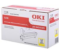 OKI C 610 DN (44315105) - original - Drum kit yellow - 20.000 Pages