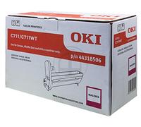 OKI C 711 DTN (44318506) - original - Drum kit magenta - 20.000 Pages