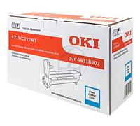 OKI C 711 DTN (44318507) - original - Drum kit cyan - 20.000 Pages