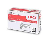 OKI C 711 N -Original OKI 44318508 - Black Drum Unit -20000 pages