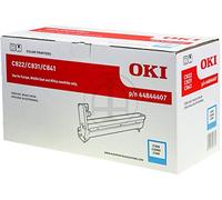 OKI C 841 CDTN (44844407) - original - Drum kit cyan - 30.000 Pages