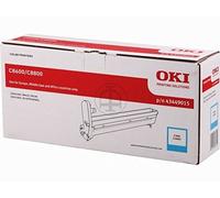 OKI C 8600 Series (43449015) - original - Drum kit cyan - 20.000 Pages