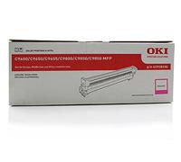 OKI C 9655 HDTN -Original OKI 42918106 - Magenta Drum Unit -