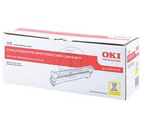 OKI C 9800 HN (42918105) - original - Drum kit yellow - 30.000 Pages