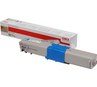 OKI toner ciano 44973535