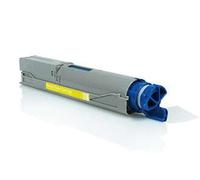 TINTA COMPATIBLE Toner Generico per Oki C3300/C3400/C3450/C3600 Giallo 43459433/43459329