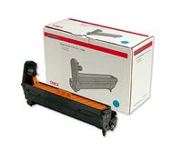 OKI C5100/5200 DRUM CIANO*