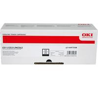 OKI C511/531/562 toner nero Originale 44973508