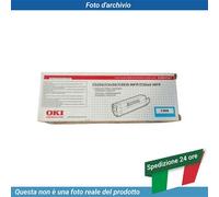 Oki C5250 C5450 C5510 C5540 Toner CMYK Pack of 4