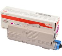 OKI C532/C542 toner magenta Originale 46490402