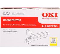 OKI Yellow image drum for C5650/5750 Originale