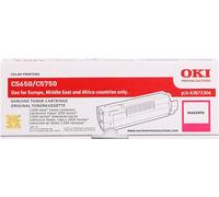 Toner OKI 43872306 - Magenta