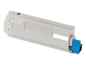 OKI C5650/C5750 CARTUCCIA TONER GENERICO NERO - SOSTITUI 43865708 NEW