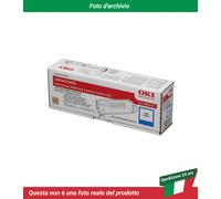 Oki C5850 C5950 Toner CMYK Pack of 4