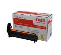 OKI Tamburo giallo Originale 44315105