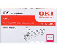 Tamburo Oki 44315106 Drum Originale Magenta