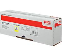 OKI C610 toner giallo Originale 44315305