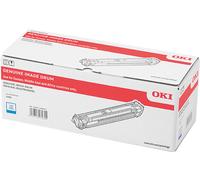 ORIGINALE OKI Tamburo ciano 09006132 C650 50000 pagine