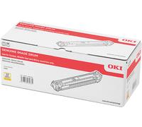 OKI C650 Tamburo giallo Originale 09006134