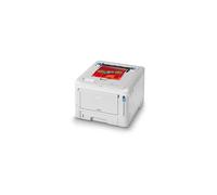 OKI C650dn Stampante A4 colore Metallo Compatta