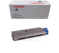 OKI C712 1 4 5 TONER COMPATIBILE NON ORIGINALE BK C M Y KIT 11000/11500 pagine