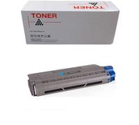 OKI C712 1 4 5 TONER COMPATIBILE NON ORIGINALE BK C M Y KIT 11000/11500 pagine