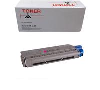 OKI C712 1 4 5 TONER COMPATIBILE NON ORIGINALE BK C M Y KIT 11000/11500 pagine