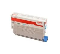 OKI C712 Toner cyan 46507615 Originale Unità toner Ciano 11500 pagine