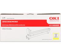 OKI 44064009 drum originale giallo