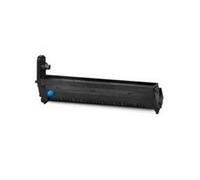 OKI C822 C831 C841 Trommel yel. 44844405 Originale Unità toner Giallo 30000