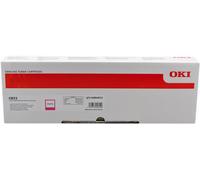 Oki 44844614 cartuccia toner 1 pz originale magenta