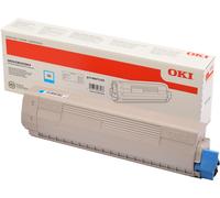 OKI toner ciano 46471103