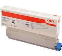 Oki 46471104 cartuccia toner 1 pz originale nero