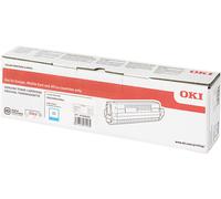 Oki 47095703 cartuccia toner original ciano 1 pezzo(i)