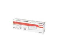 Oki C824 nero 47095704 toner originale per Oki C824 C834 C844 capacità 5.000 pag