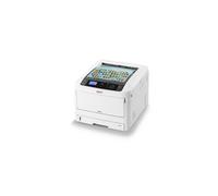 OKI C824dn A colori 1200 x 600 DPI A3 (OKI C824dn A3 26ppm Colour Laser Printer)
