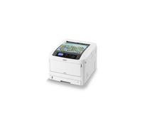 OKI C824dn A colori 1200 x 600 DPI A3 (OKI C824dn - printer - farve - LED)